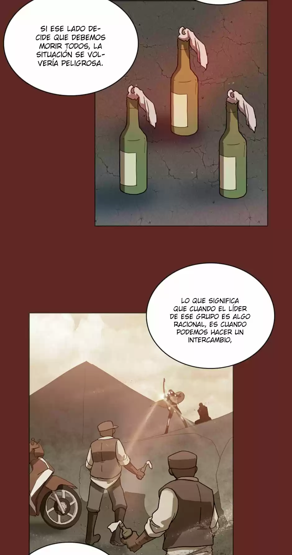 Dreamcide - Capítulo 11 - Página 28 - LectorTMOo