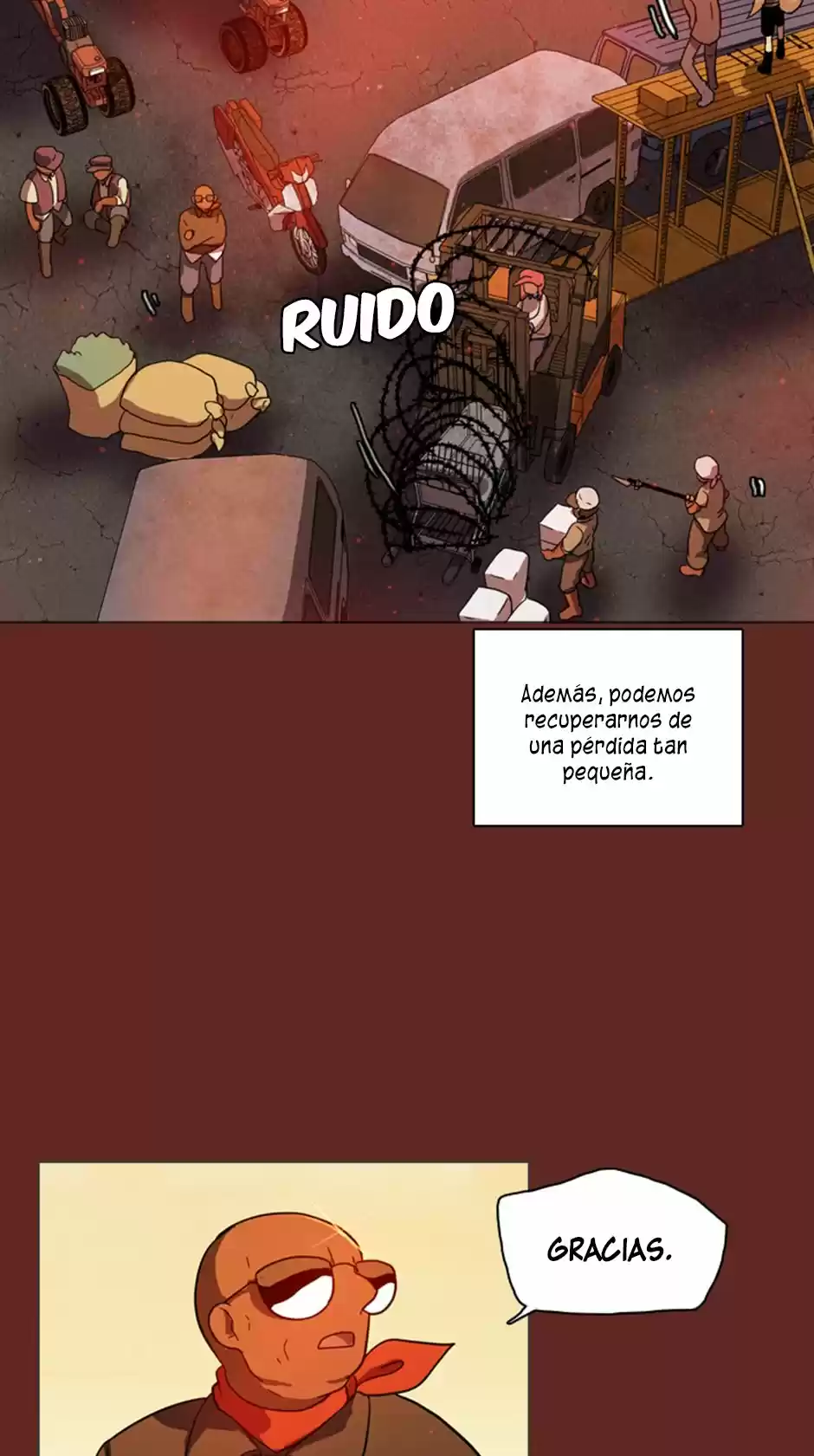 Dreamcide - Capítulo 11 - Página 32 - LectorTMOo