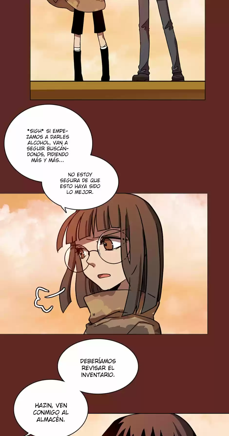Dreamcide - Capítulo 11 - Página 35 - LectorTMOo