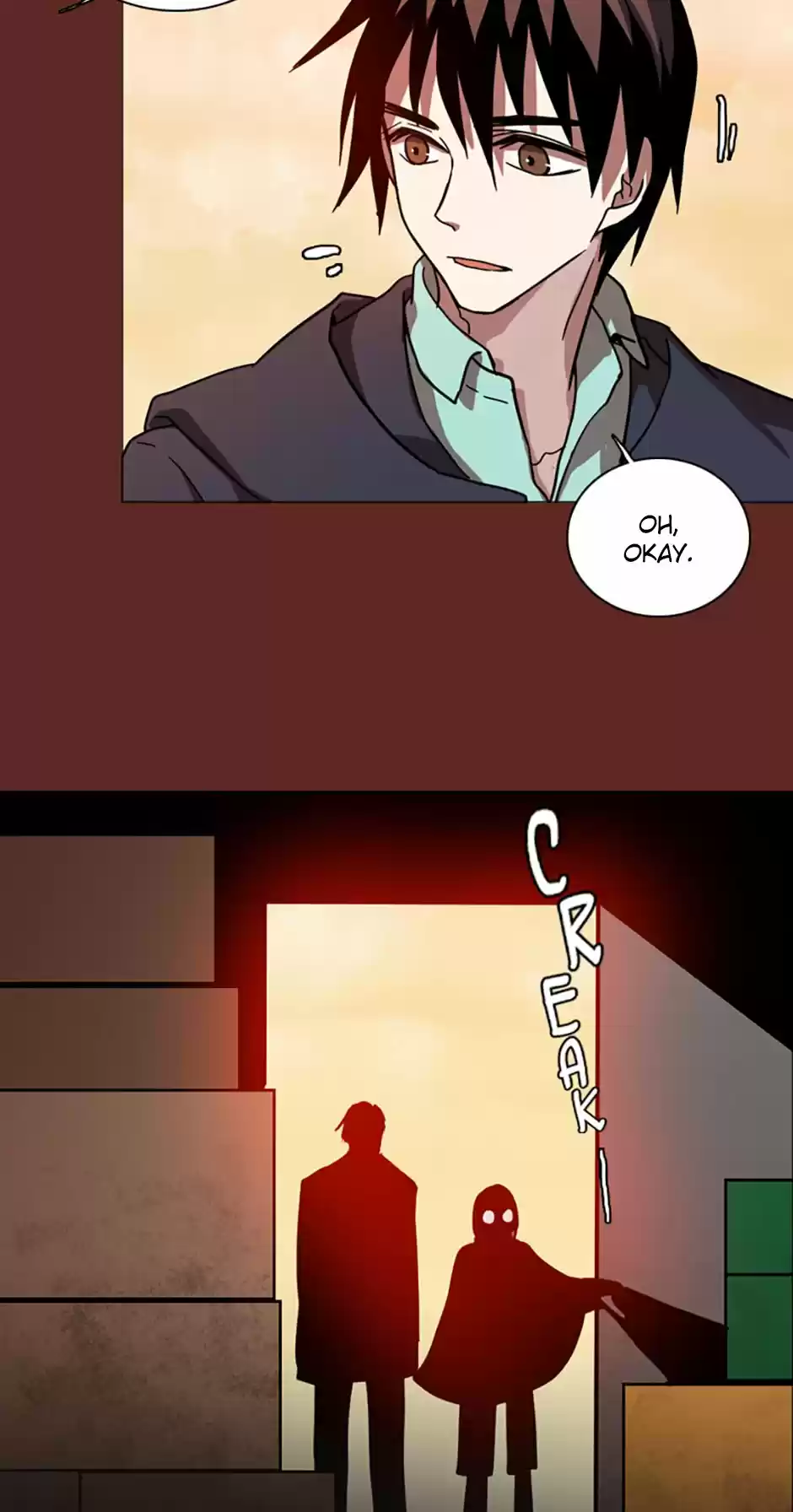 Dreamcide - Capítulo 11 - Página 36 - LectorTMOo