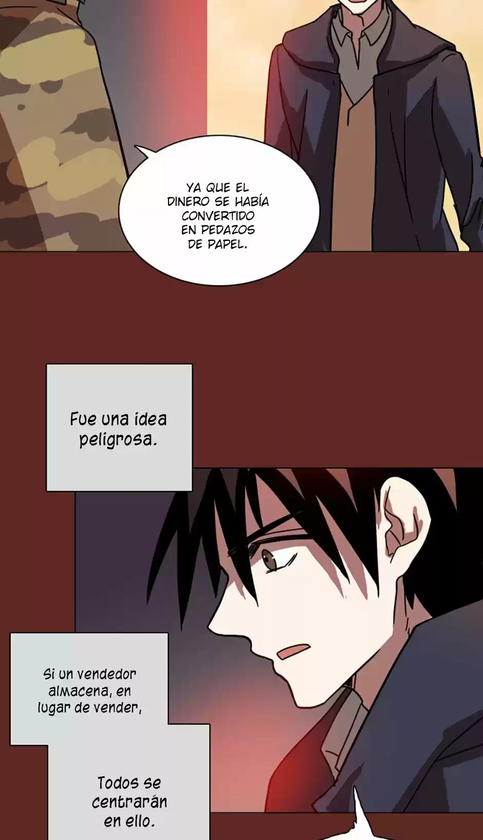 Dreamcide - Capítulo 11 - Página 39 - LectorTMOo