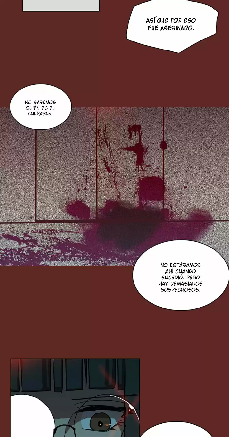Dreamcide - Capítulo 11 - Página 40 - LectorTMOo