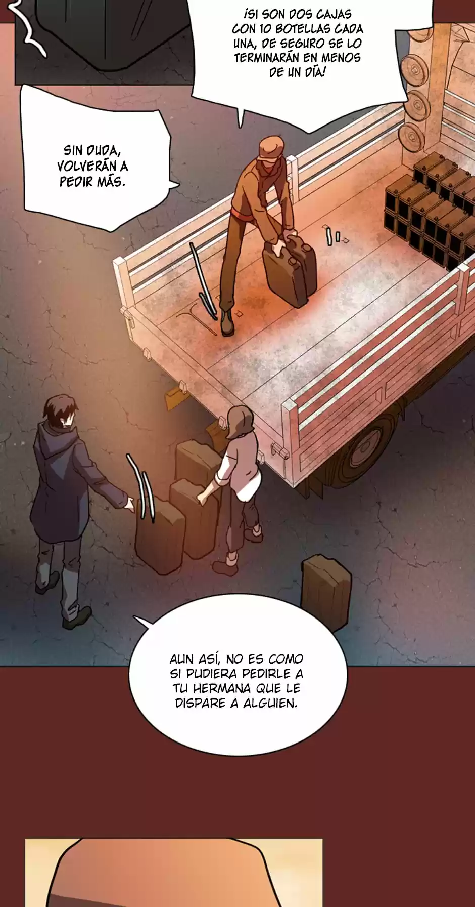 Dreamcide - Capítulo 11 - Página 43 - LectorTMOo