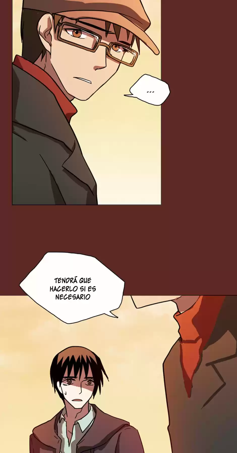 Dreamcide - Capítulo 11 - Página 44 - LectorTMOo