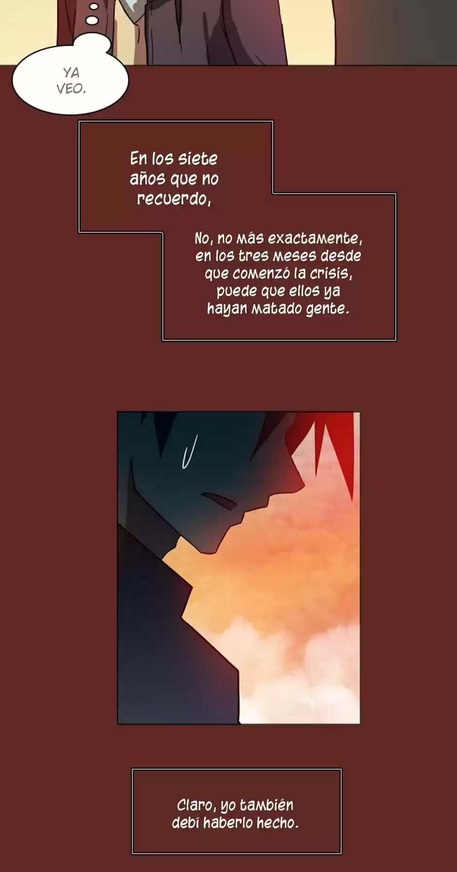Dreamcide - Capítulo 11 - Página 45 - LectorTMOo