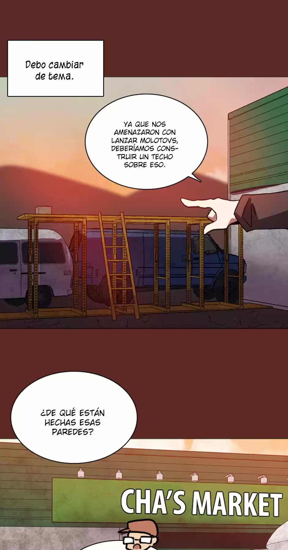 Dreamcide - Capítulo 11 - Página 46 - LectorTMOo