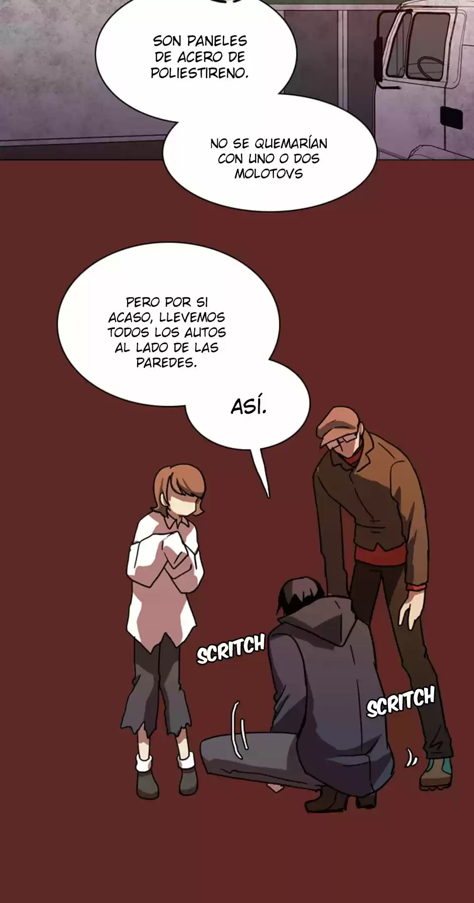 Dreamcide - Capítulo 11 - Página 47 - LectorTMOo