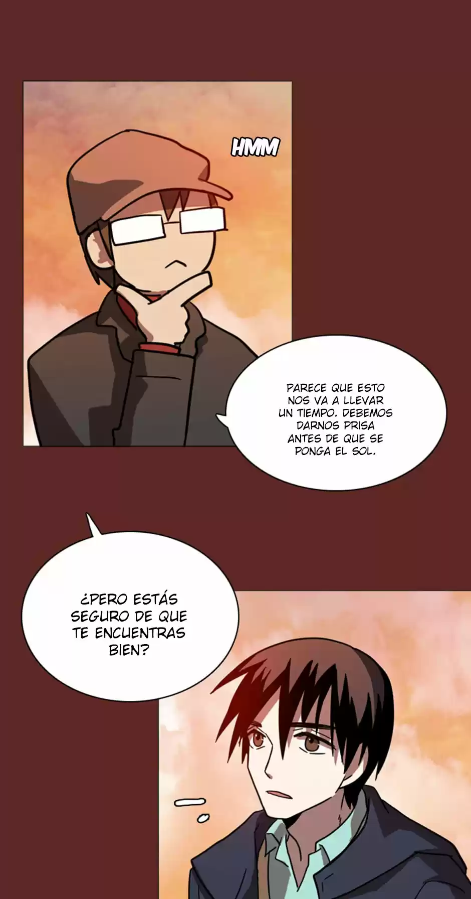 Dreamcide - Capítulo 11 - Página 48 - LectorTMOo