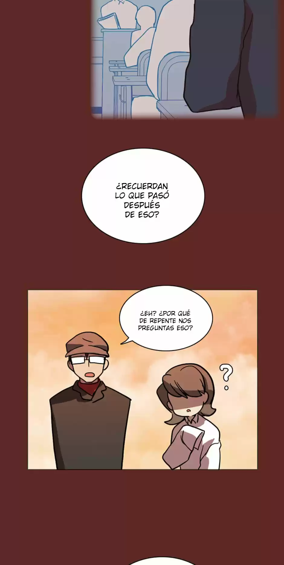 Dreamcide - Capítulo 11 - Página 54 - LectorTMOo