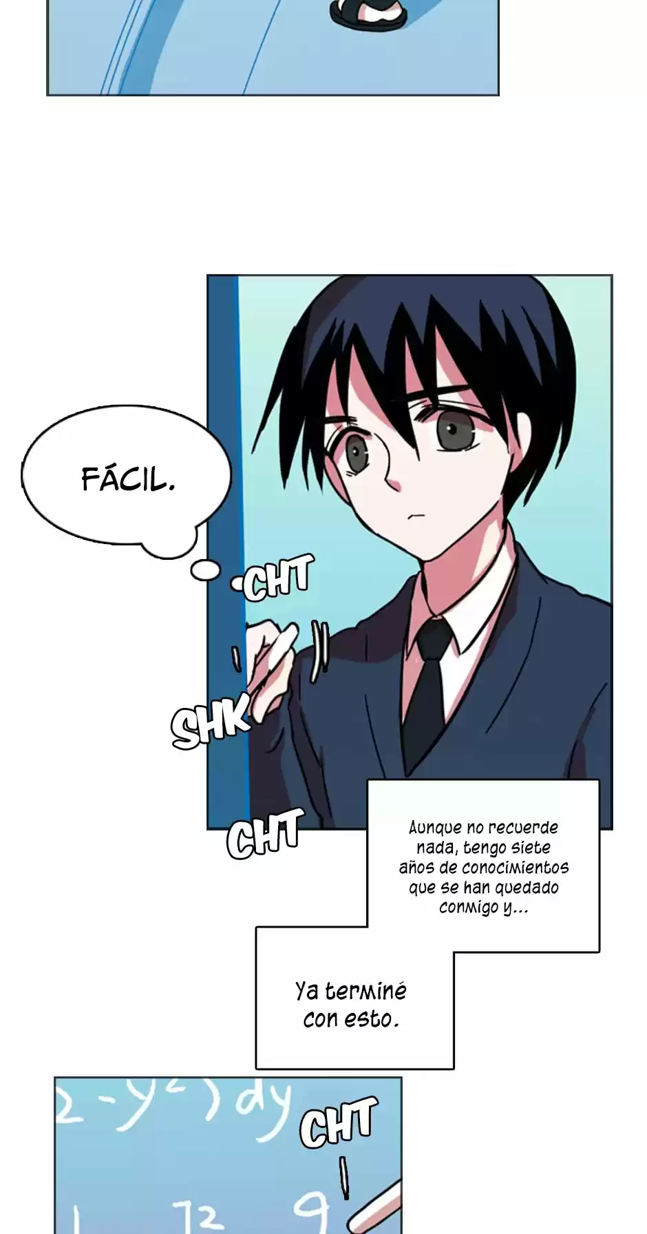Dreamcide - Capítulo 12 - Página 5 - LectorTMOo