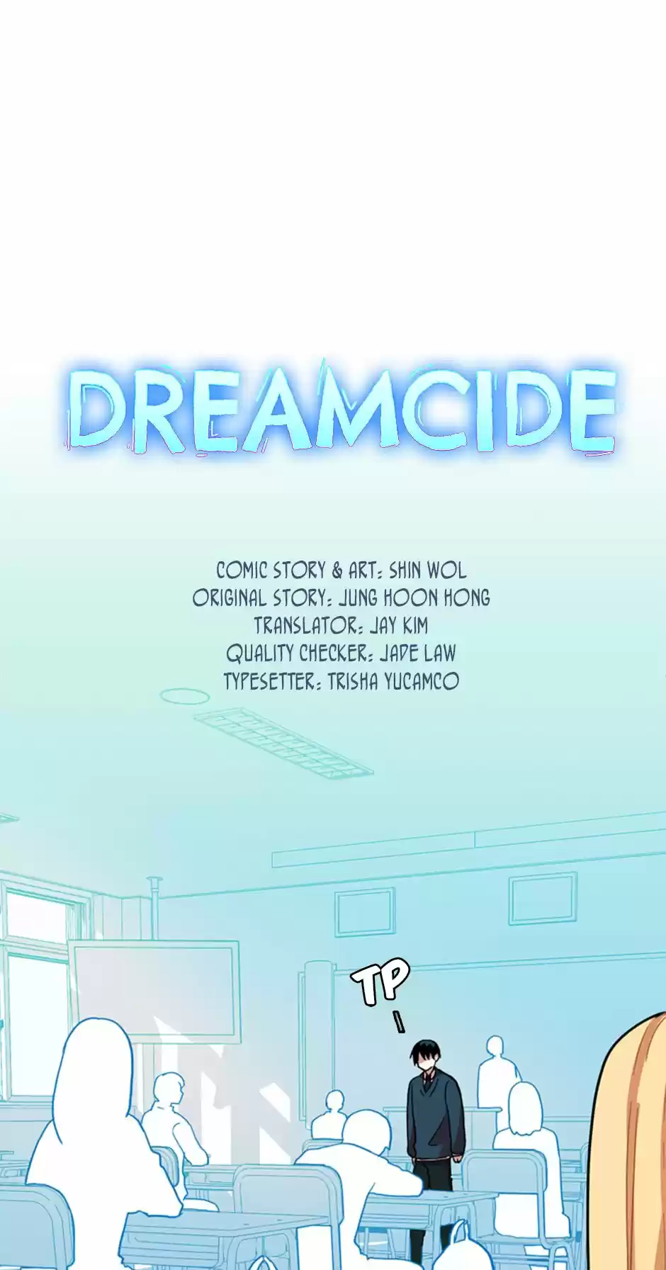 Dreamcide - Capítulo 12 - Página 7 - LectorTMOo