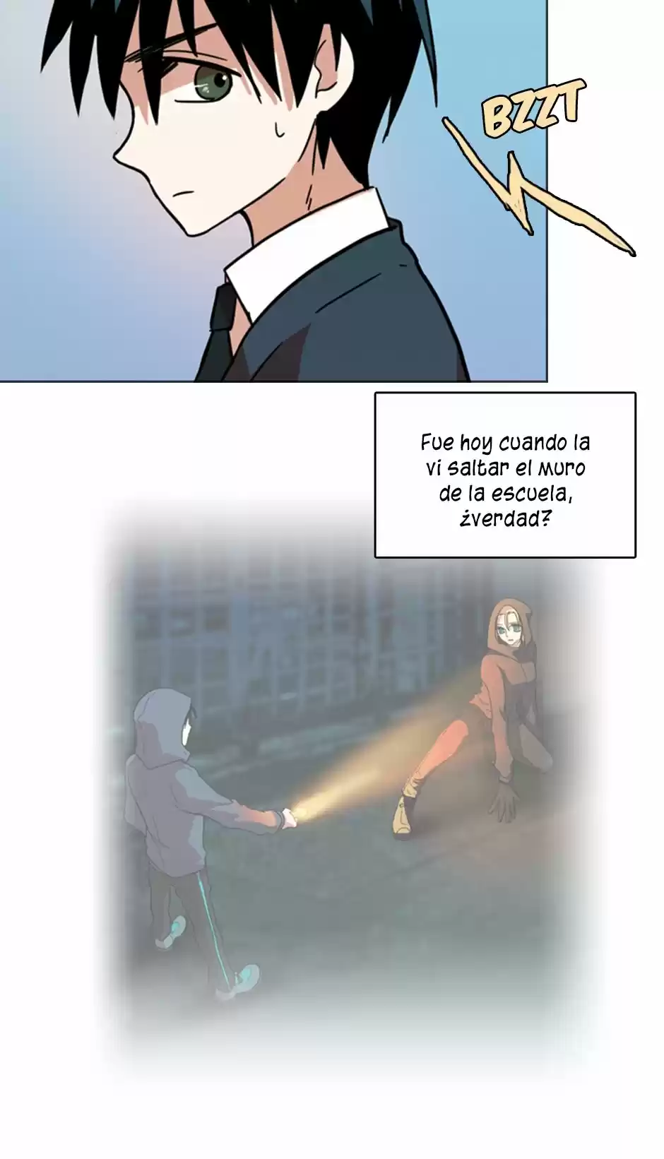 Dreamcide - Capítulo 12 - Página 9 - LectorTMOo