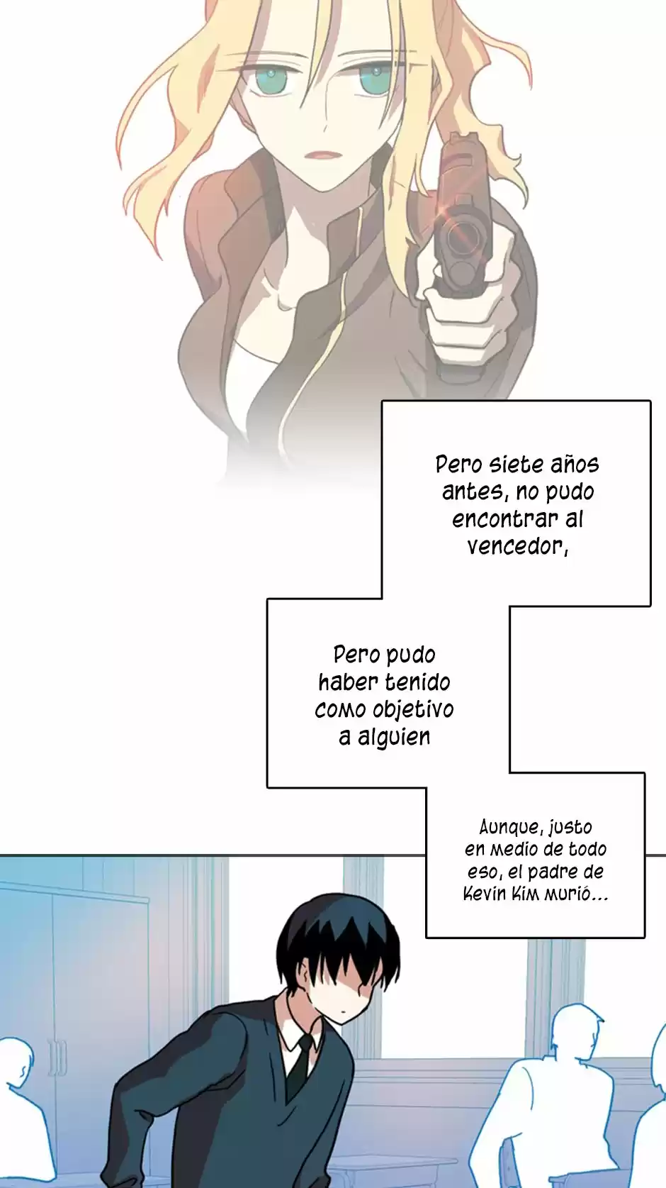 Dreamcide - Capítulo 12 - Página 19 - LectorTMOo