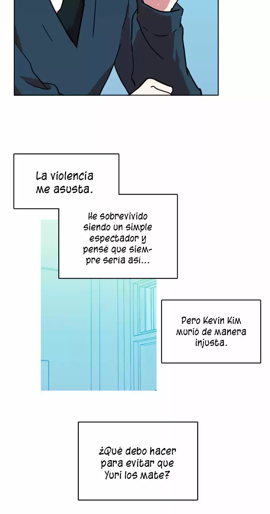 Dreamcide - Capítulo 12 - Página 21 - LectorTMOo