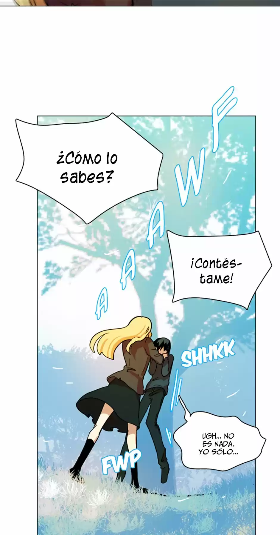 Dreamcide - Capítulo 12 - Página 35 - LectorTMOo