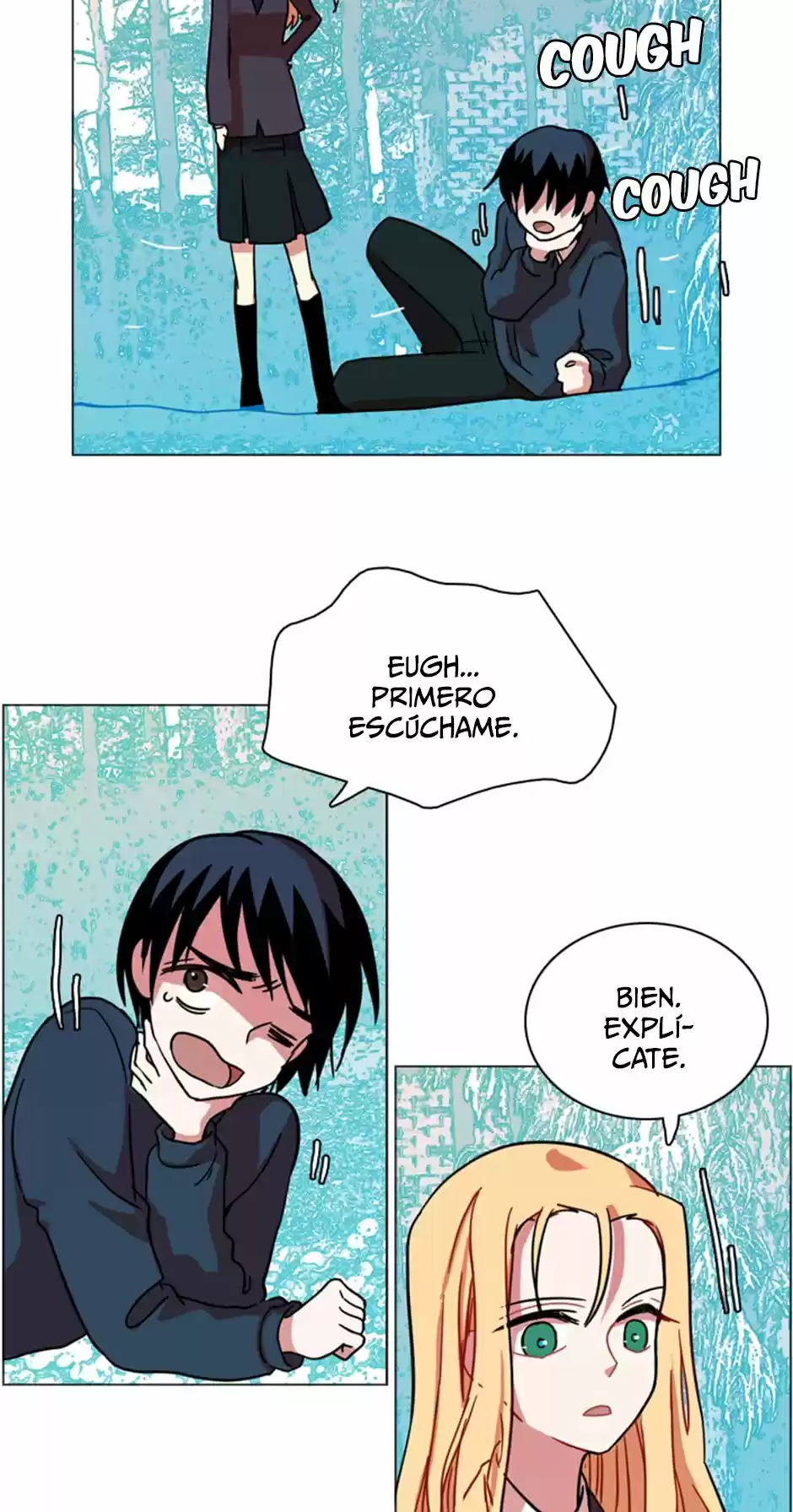 Dreamcide - Capítulo 12 - Página 39 - LectorTMOo