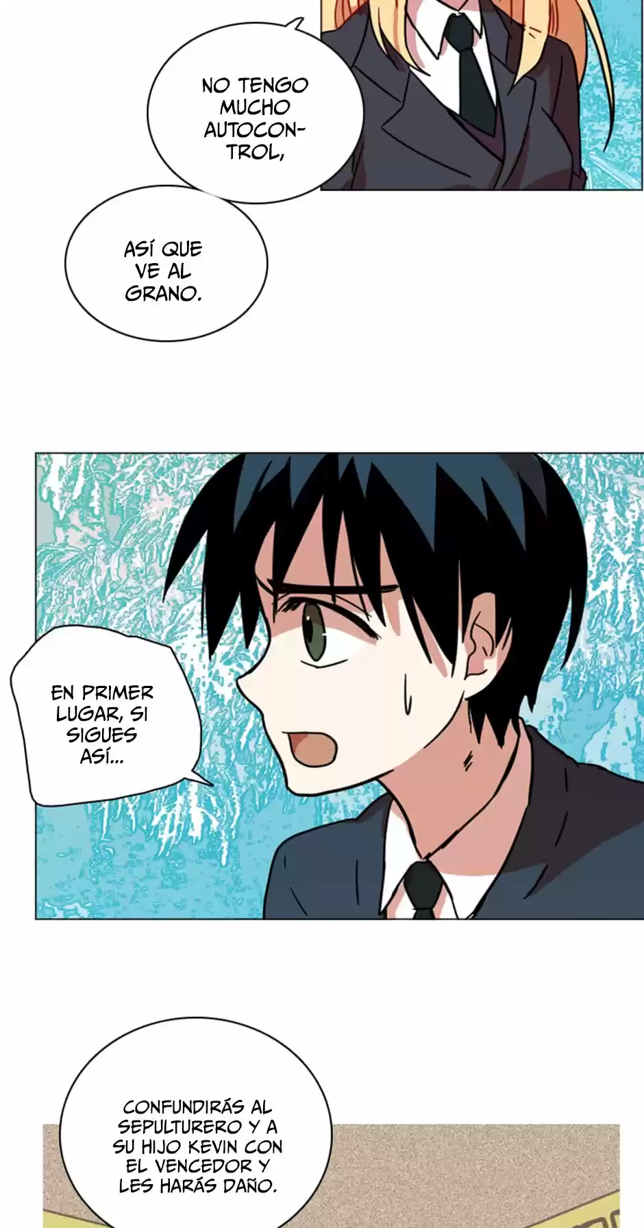 Dreamcide - Capítulo 12 - Página 40 - LectorTMOo