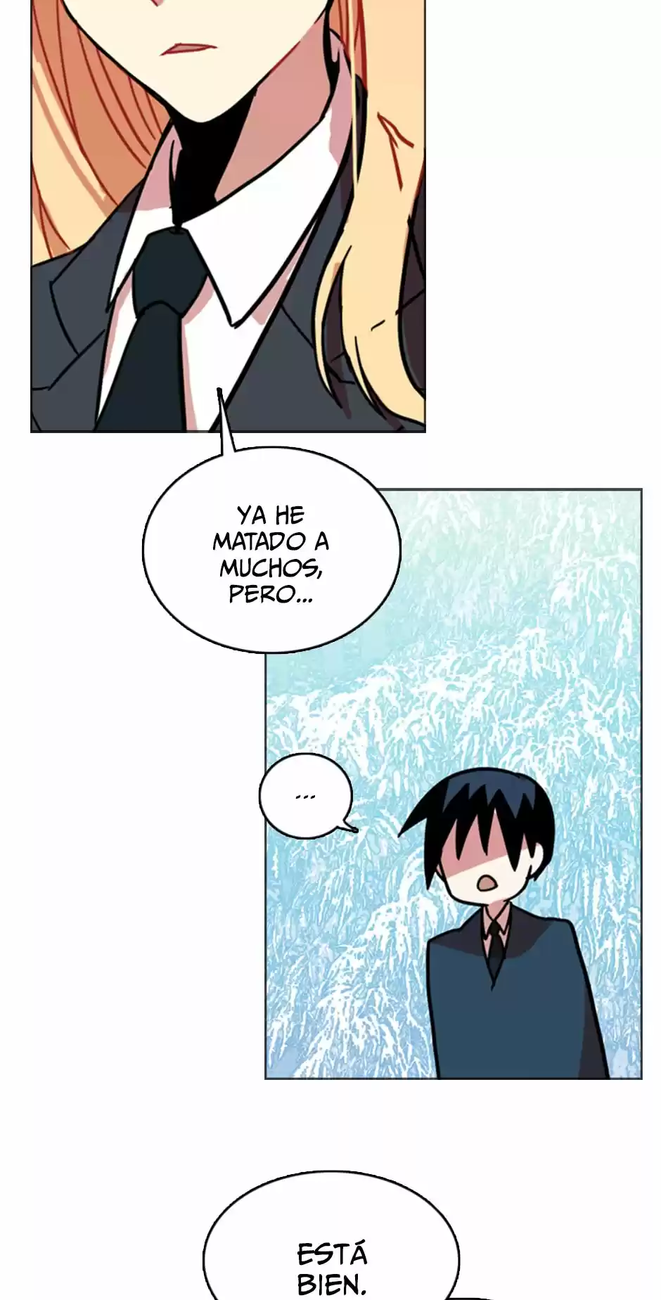 Dreamcide - Capítulo 12 - Página 45 - LectorTMOo