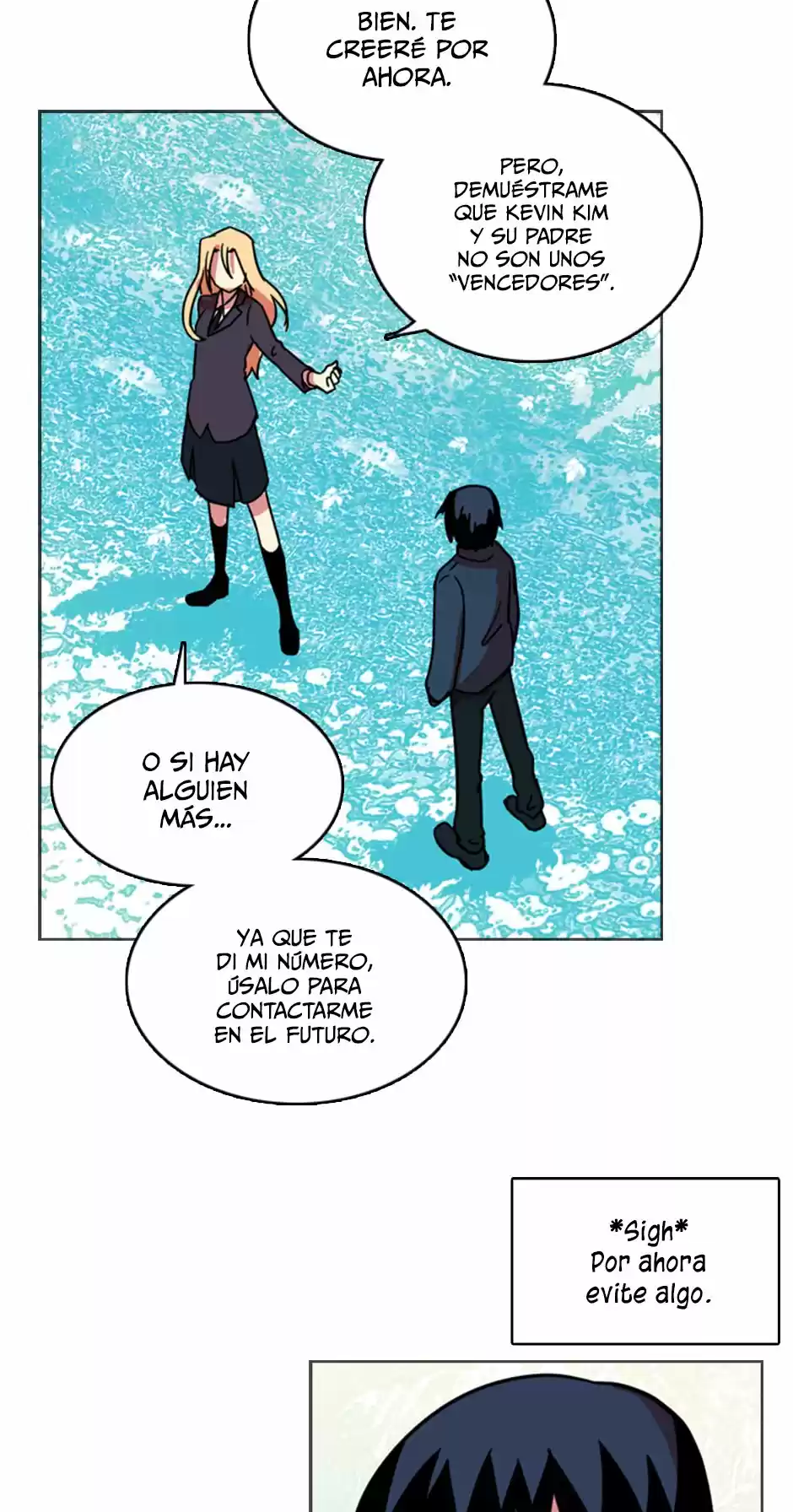 Dreamcide - Capítulo 12 - Página 47 - LectorTMOo