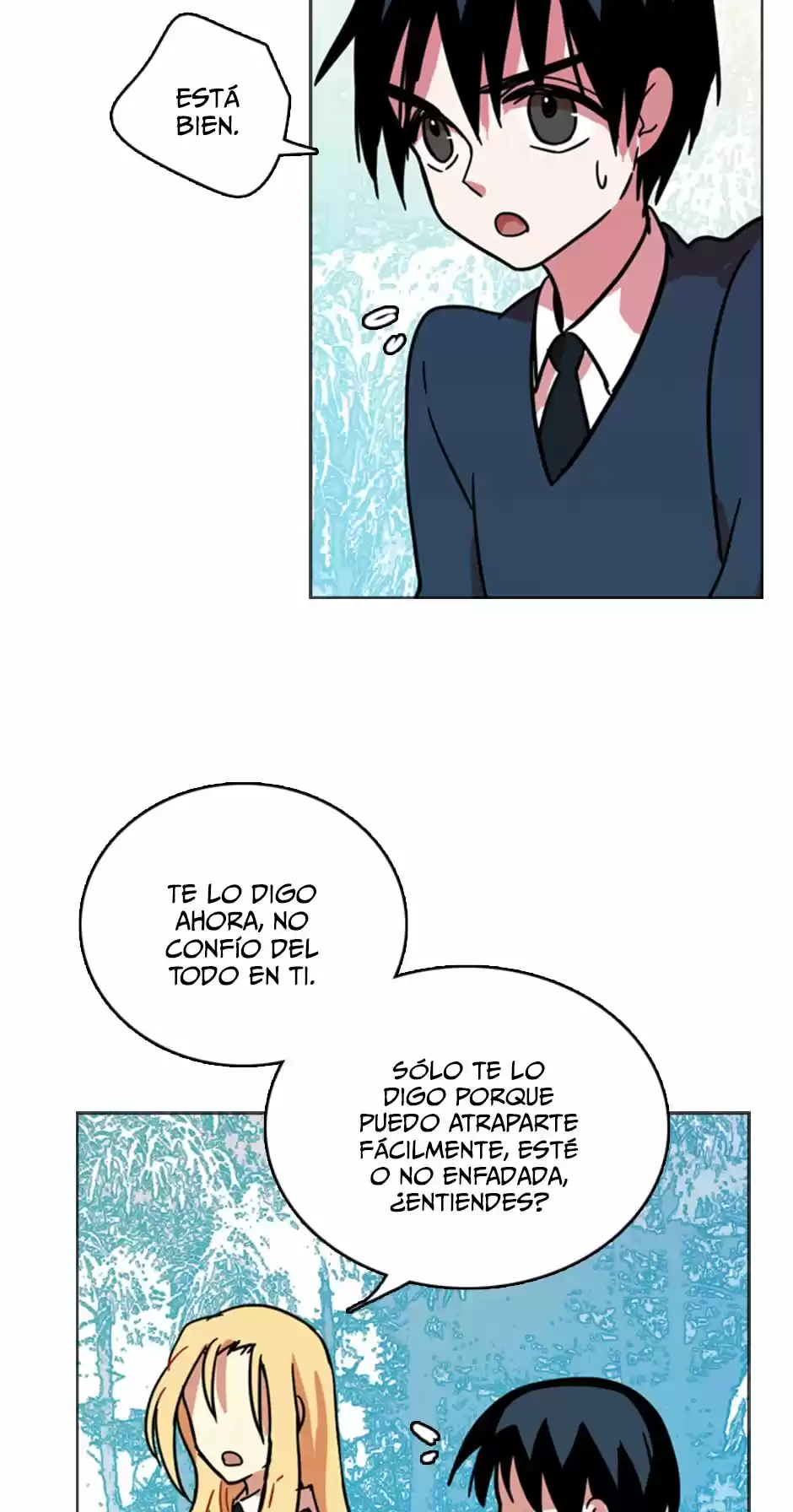 Dreamcide - Capítulo 12 - Página 48 - LectorTMOo