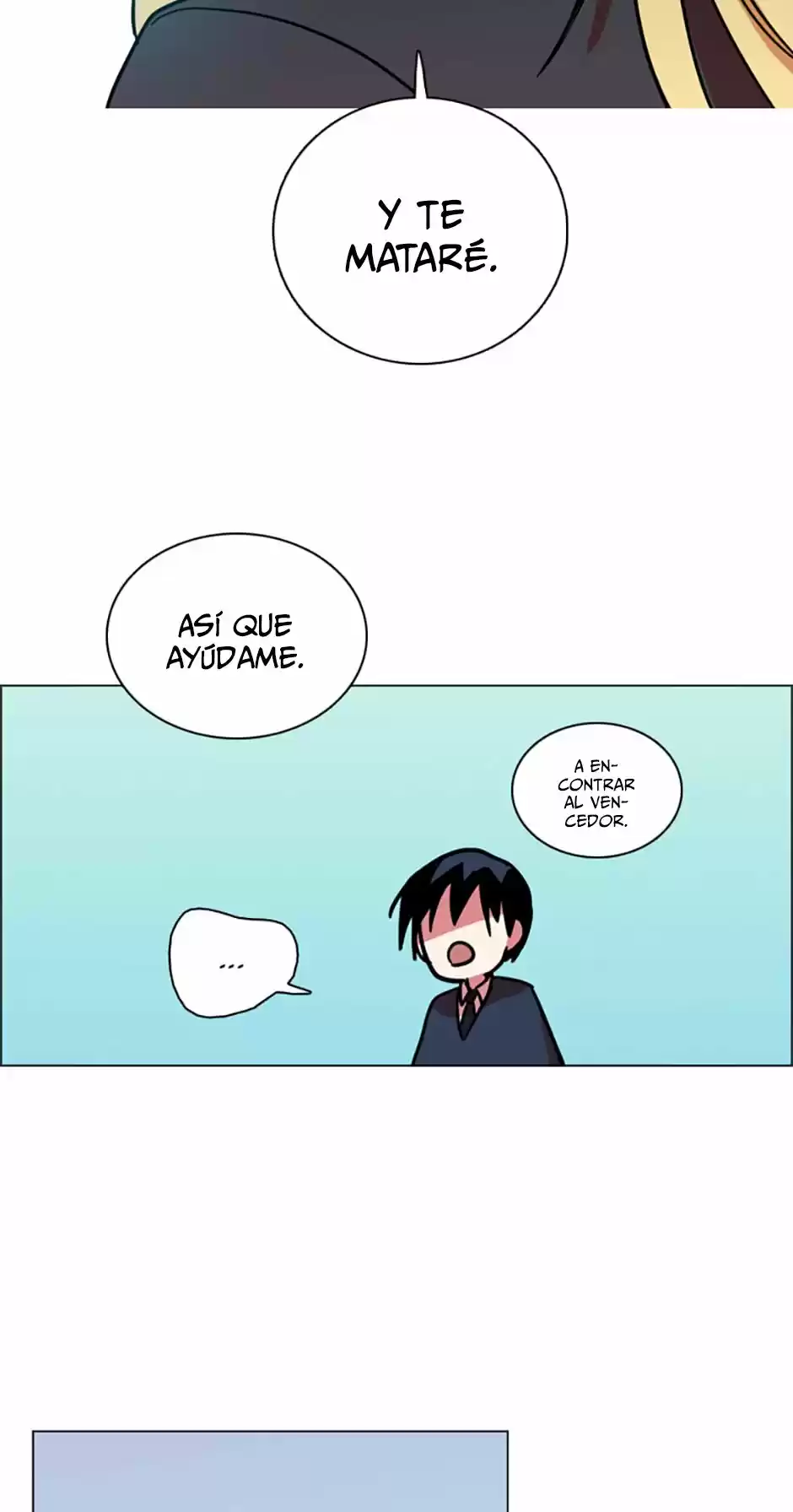 Dreamcide - Capítulo 12 - Página 51 - LectorTMOo