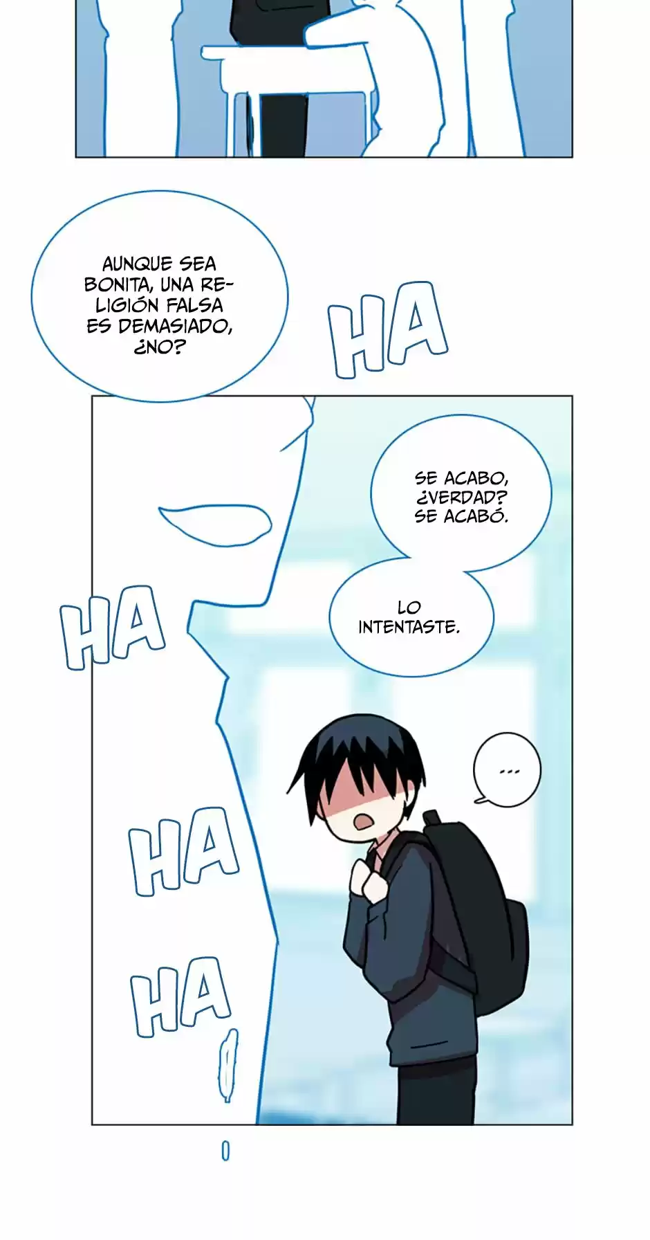 Dreamcide - Capítulo 12 - Página 53 - LectorTMOo