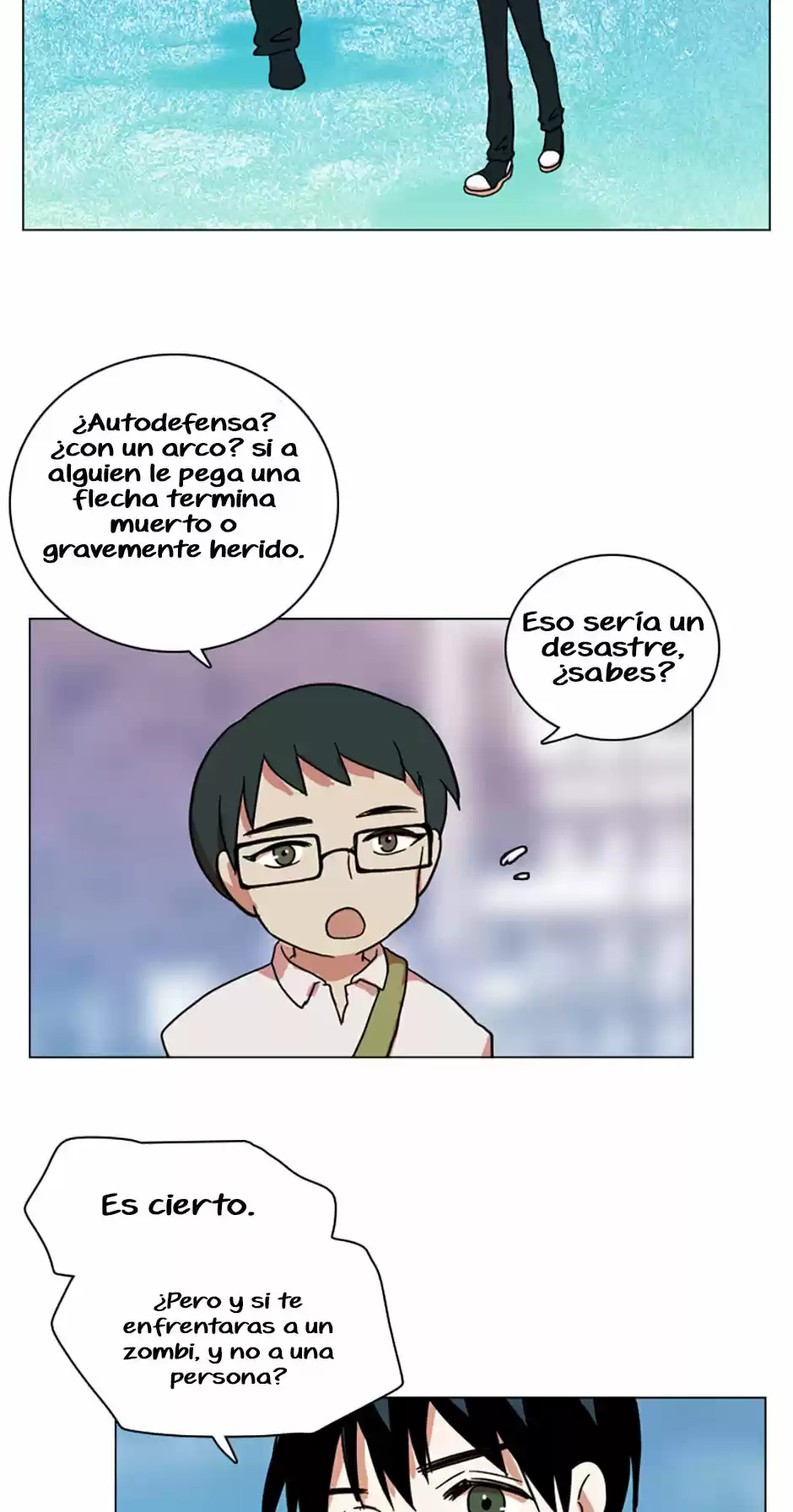 Dreamcide - Capítulo 13 - Página 4 - LectorTMOo