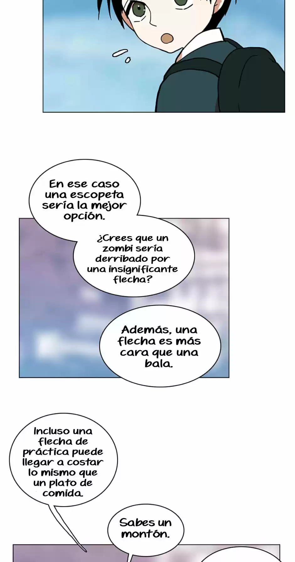 Dreamcide - Capítulo 13 - Página 5 - LectorTMOo