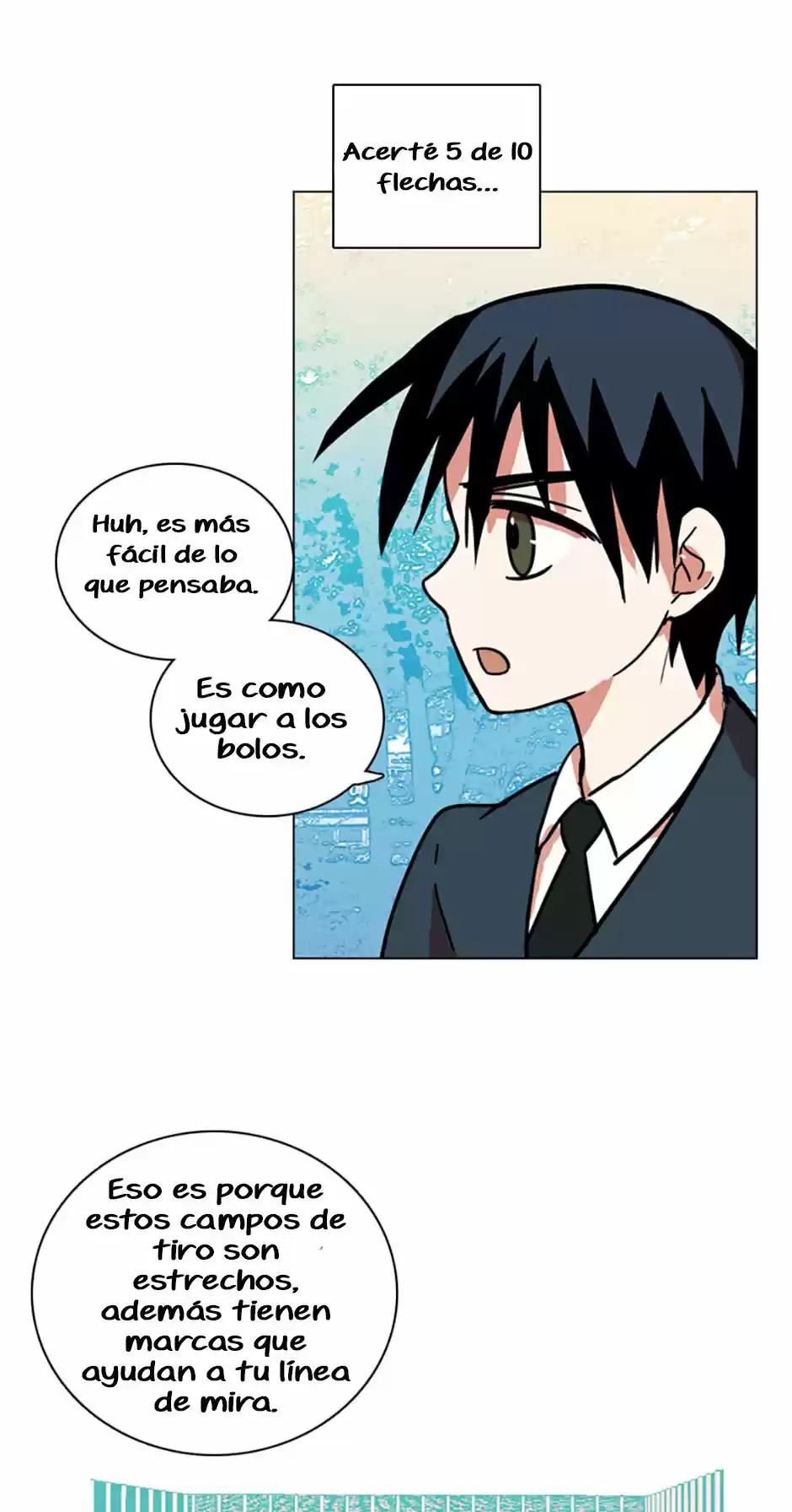 Dreamcide - Capítulo 13 - Página 10 - LectorTMOo