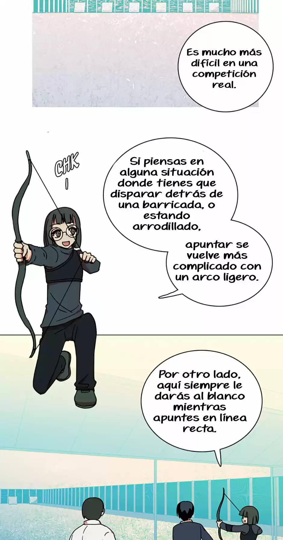 Dreamcide - Capítulo 13 - Página 11 - LectorTMOo