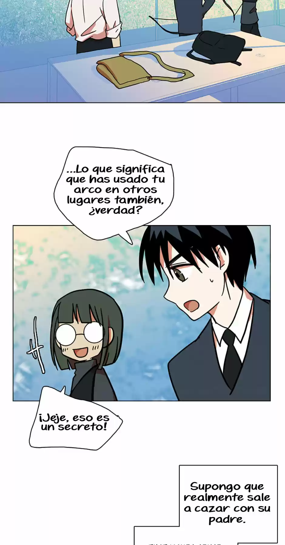 Dreamcide - Capítulo 13 - Página 12 - LectorTMOo