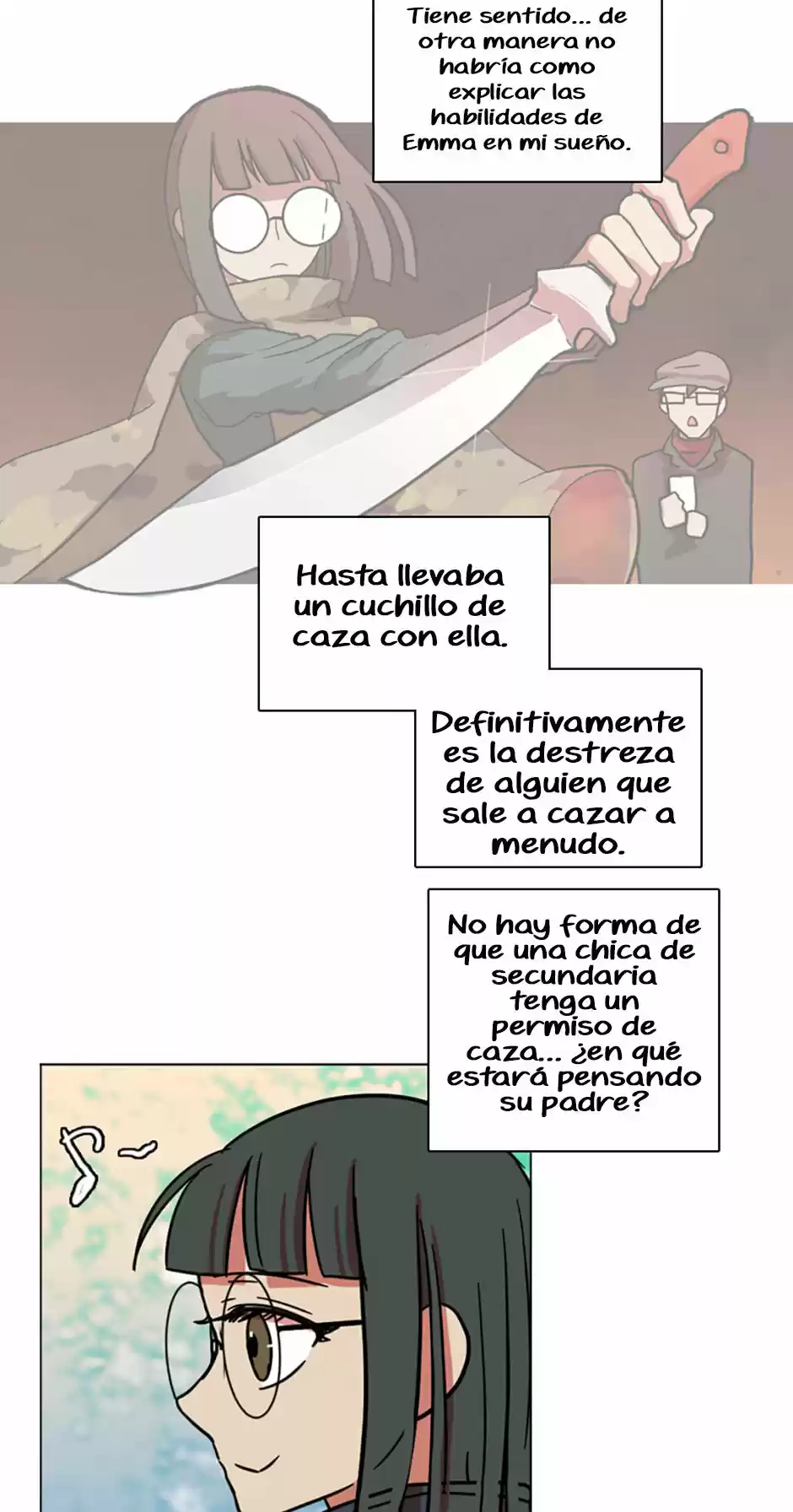 Dreamcide - Capítulo 13 - Página 13 - LectorTMOo