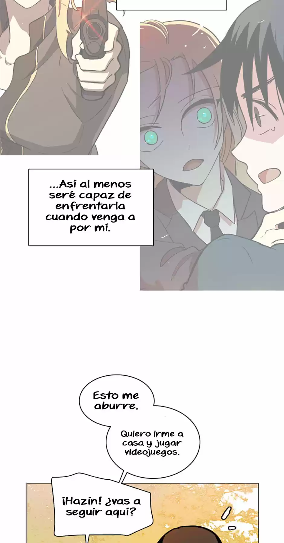 Dreamcide - Capítulo 13 - Página 16 - LectorTMOo