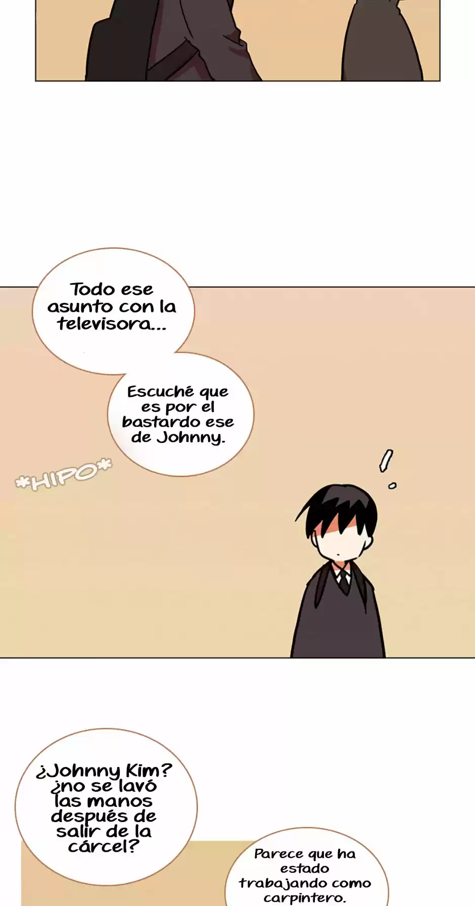 Dreamcide - Capítulo 13 - Página 20 - LectorTMOo