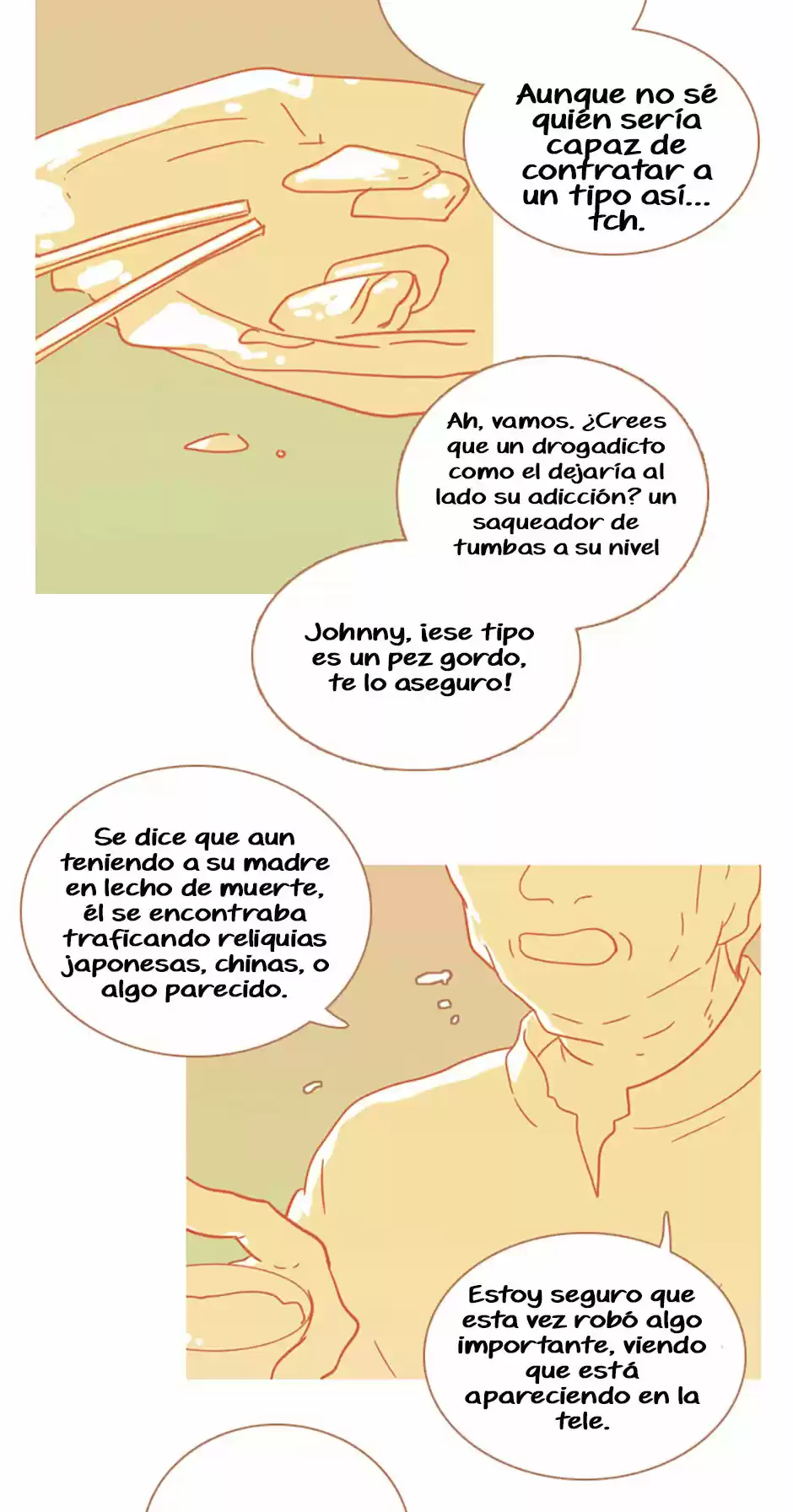 Dreamcide - Capítulo 13 - Página 21 - LectorTMOo