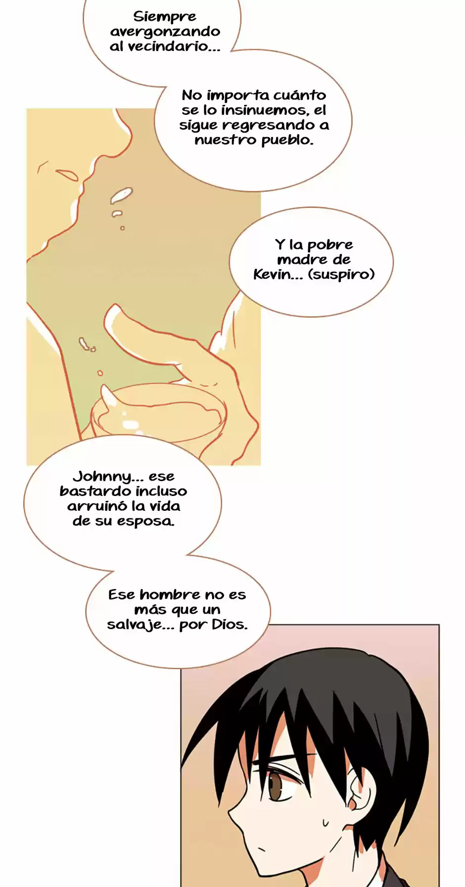 Dreamcide - Capítulo 13 - Página 22 - LectorTMOo
