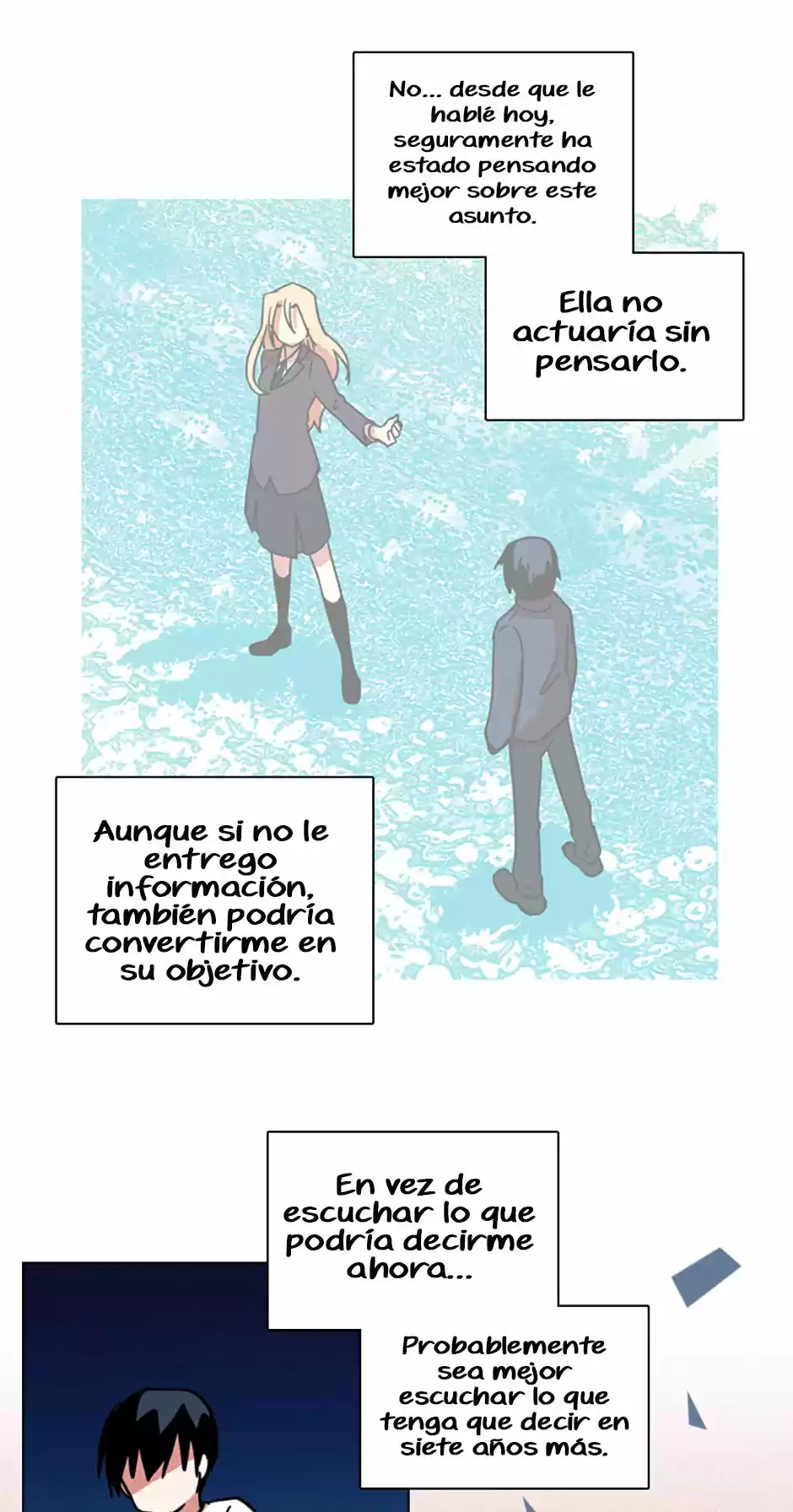 Dreamcide - Capítulo 13 - Página 24 - LectorTMOo