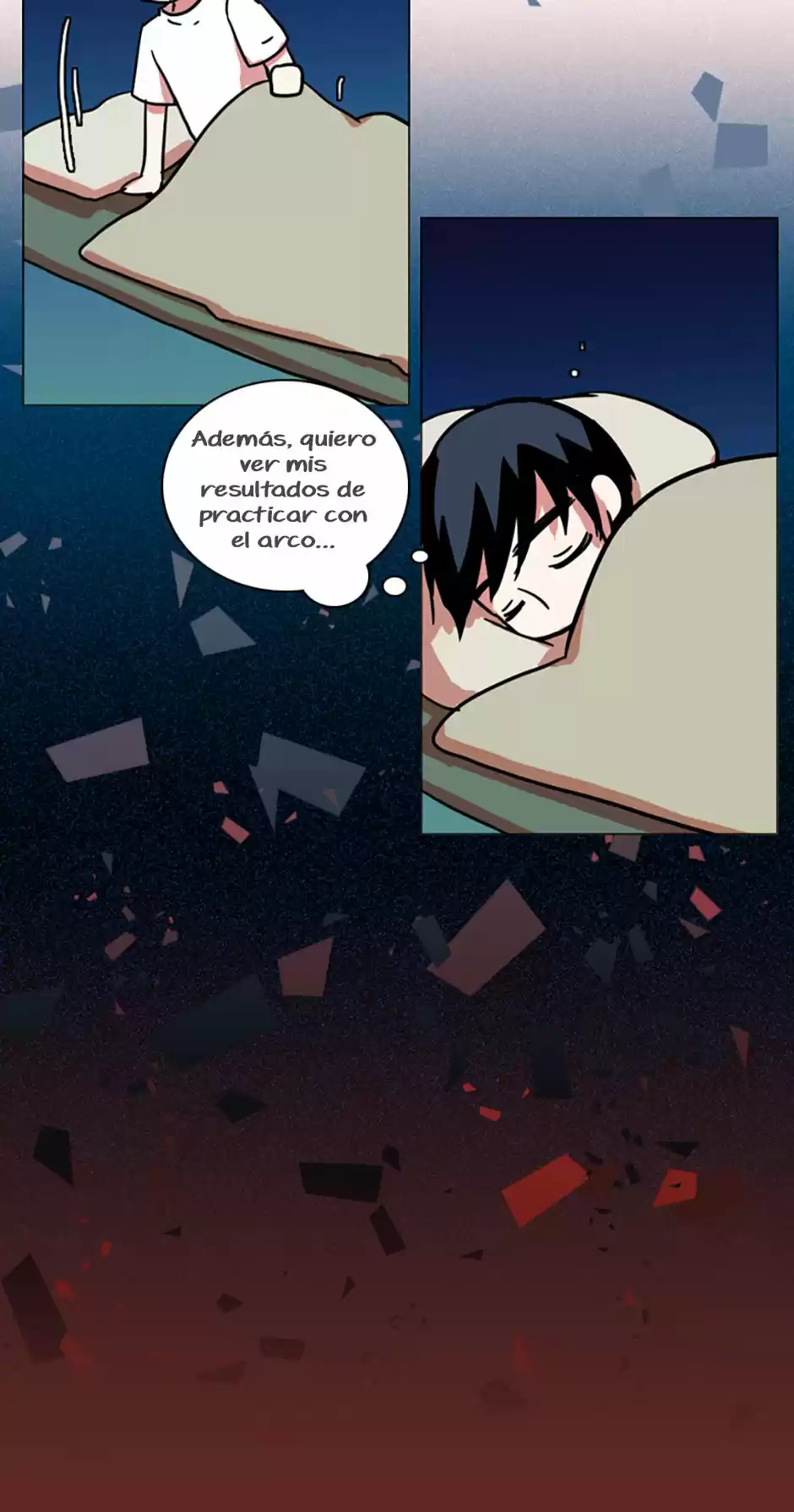 Dreamcide - Capítulo 13 - Página 25 - LectorTMOo