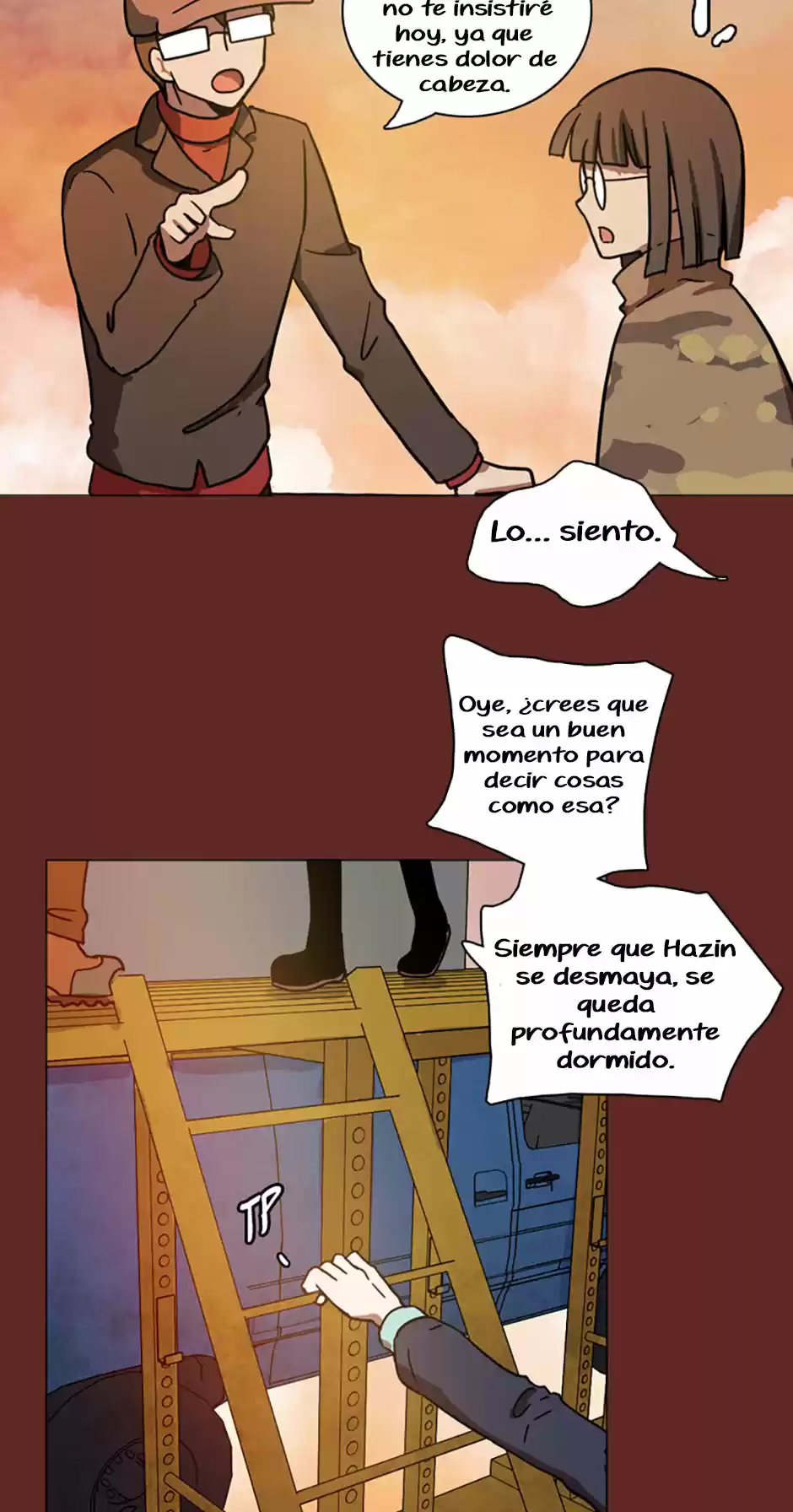 Dreamcide - Capítulo 13 - Página 28 - LectorTMOo