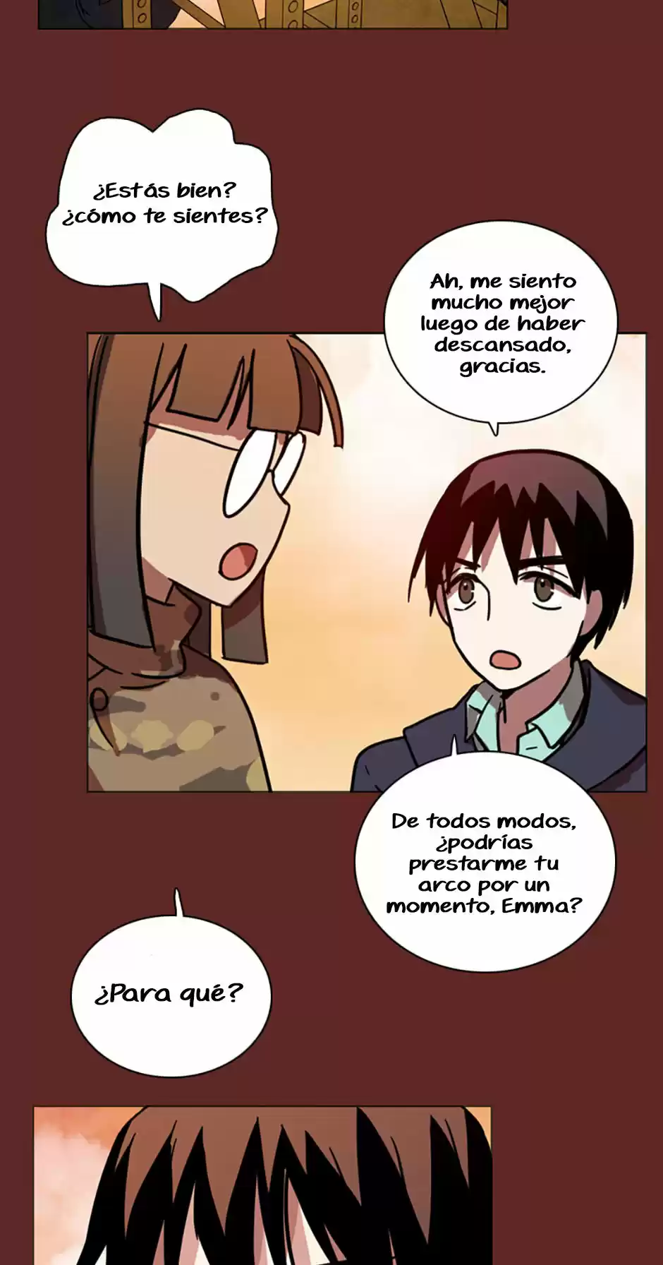 Dreamcide - Capítulo 13 - Página 29 - LectorTMOo