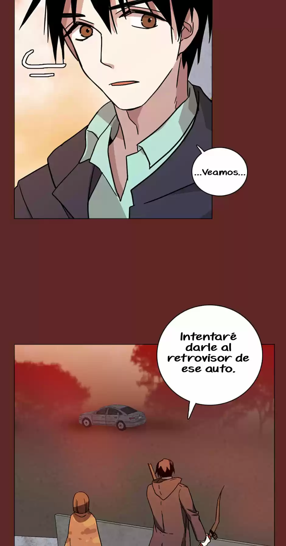 Dreamcide - Capítulo 13 - Página 30 - LectorTMOo