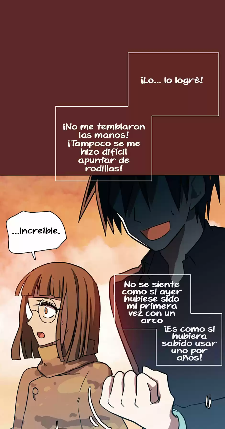 Dreamcide - Capítulo 13 - Página 36 - LectorTMOo