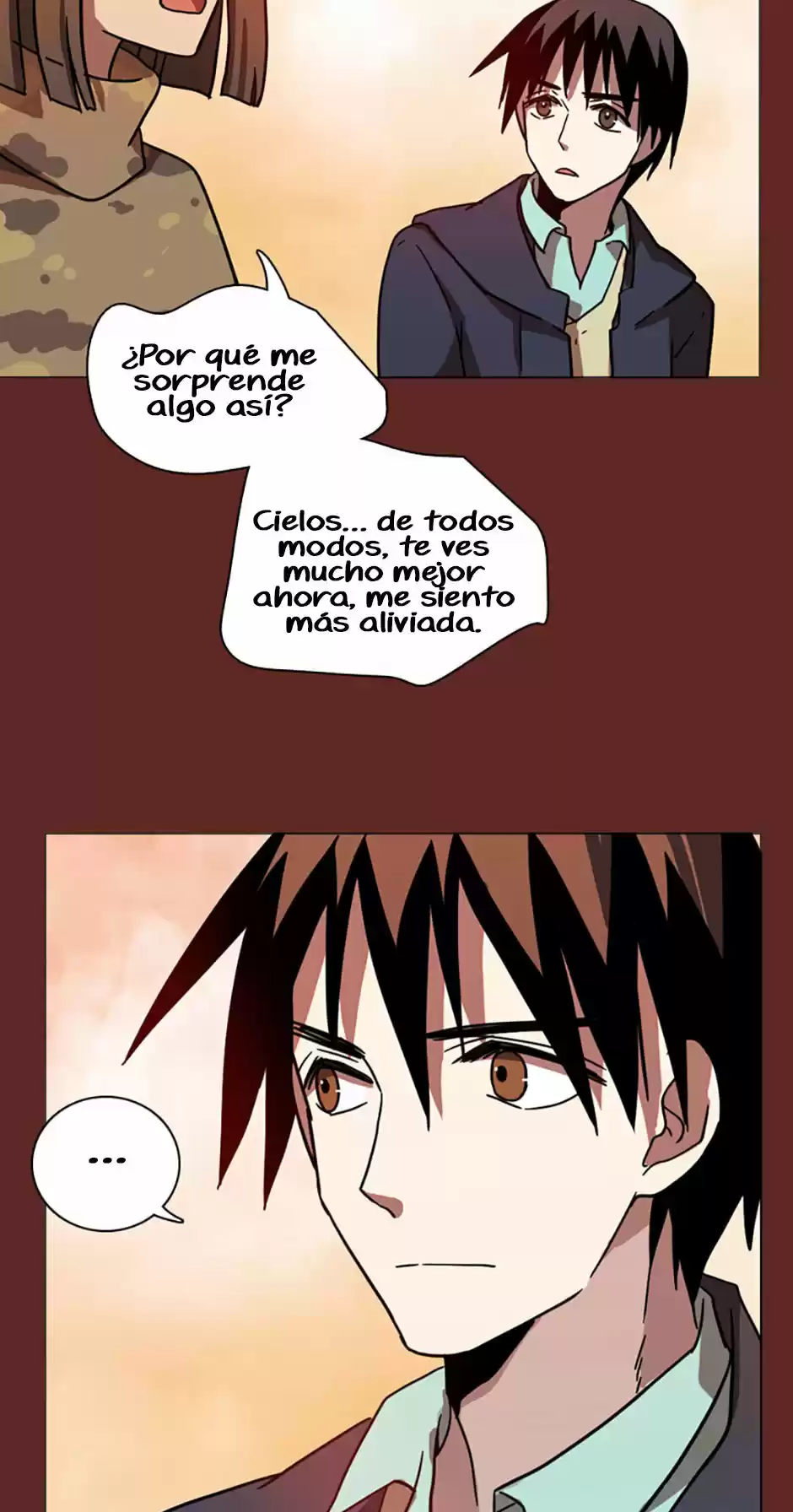 Dreamcide - Capítulo 13 - Página 38 - LectorTMOo