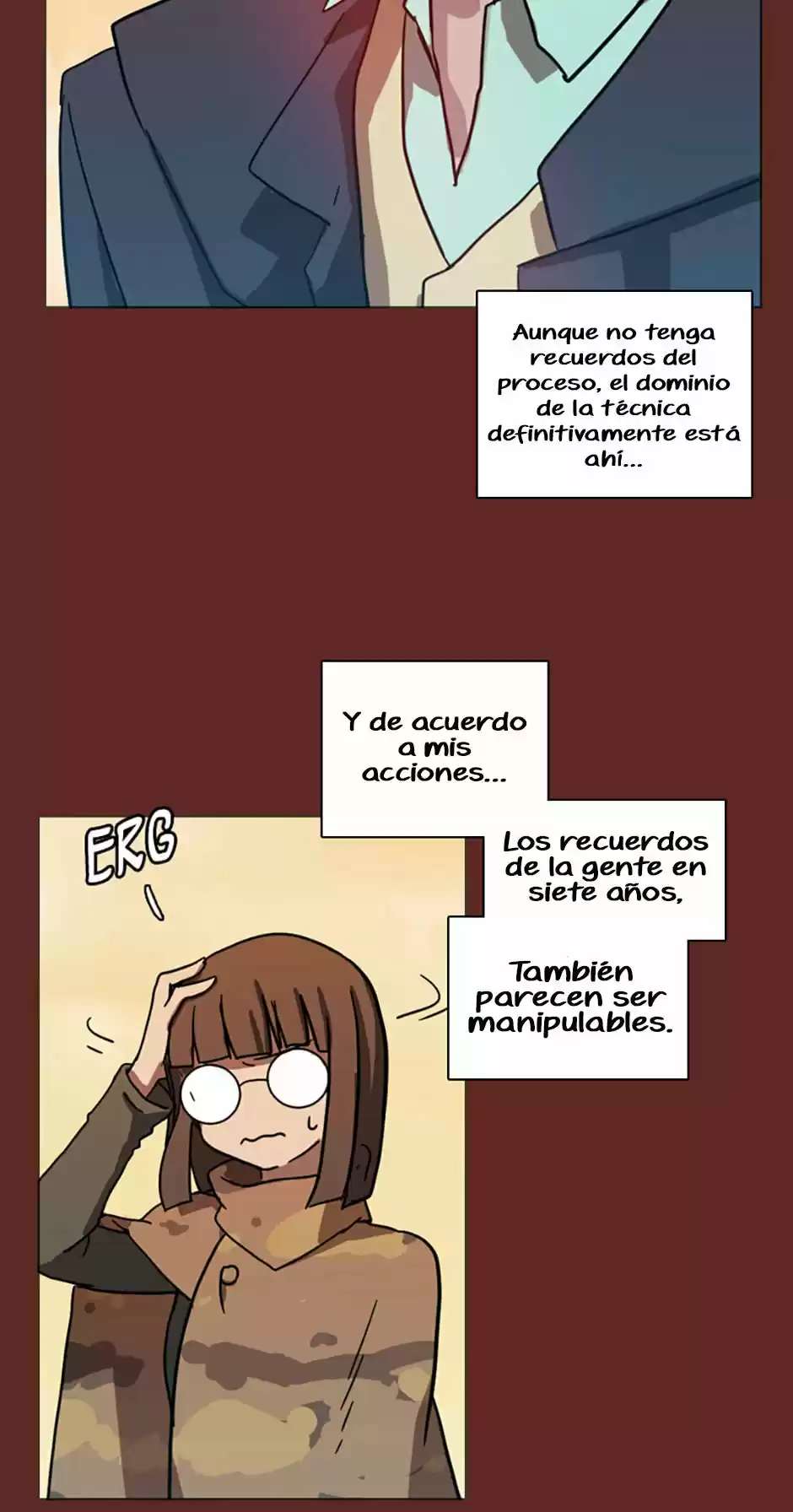 Dreamcide - Capítulo 13 - Página 39 - LectorTMOo