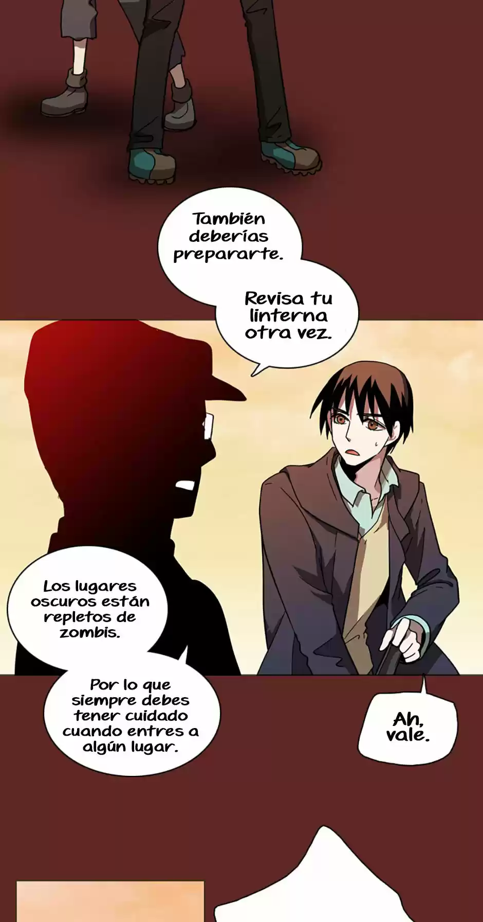 Dreamcide - Capítulo 13 - Página 47 - LectorTMOo