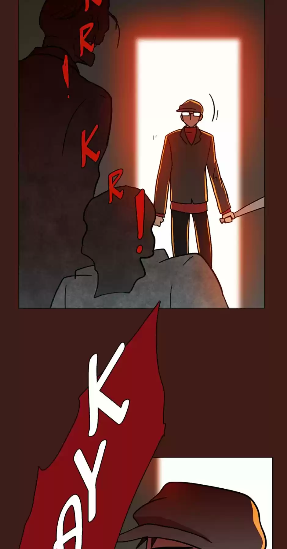 Dreamcide - Capítulo 14 - Página 6 - LectorTMOo