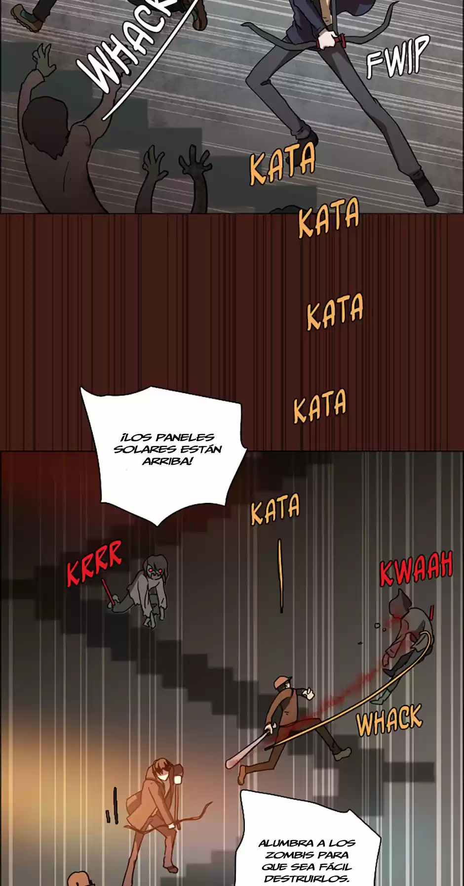 Dreamcide - Capítulo 14 - Página 15 - LectorTMOo