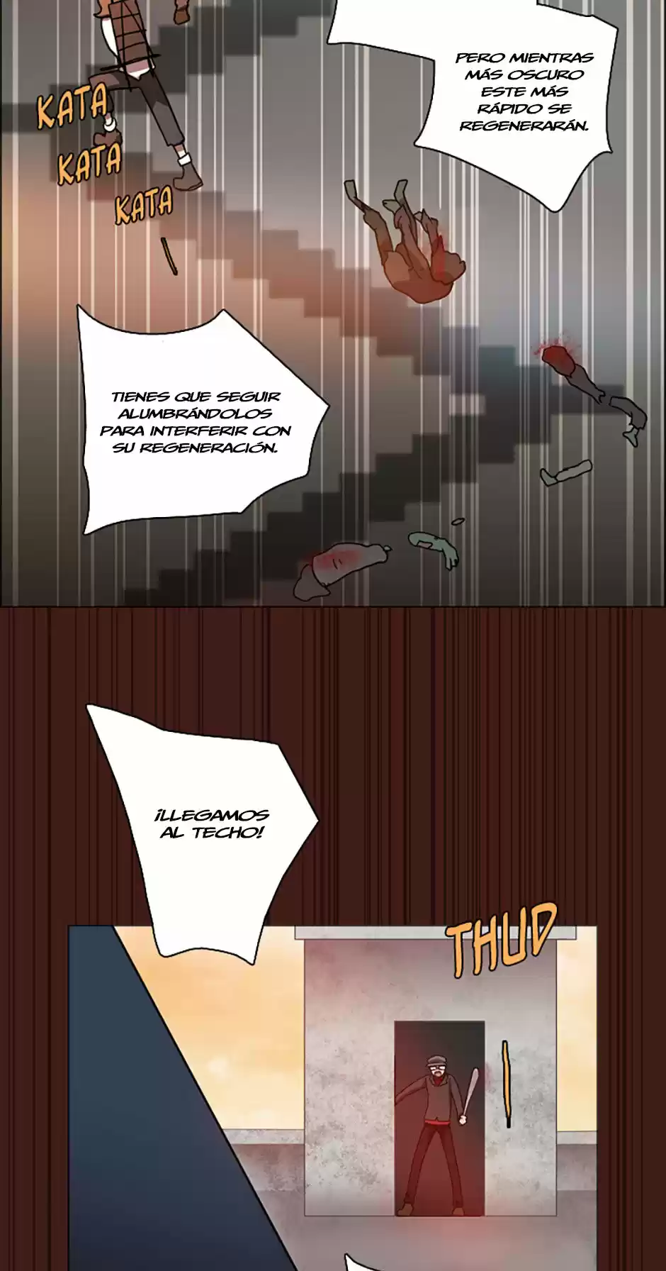 Dreamcide - Capítulo 14 - Página 16 - LectorTMOo