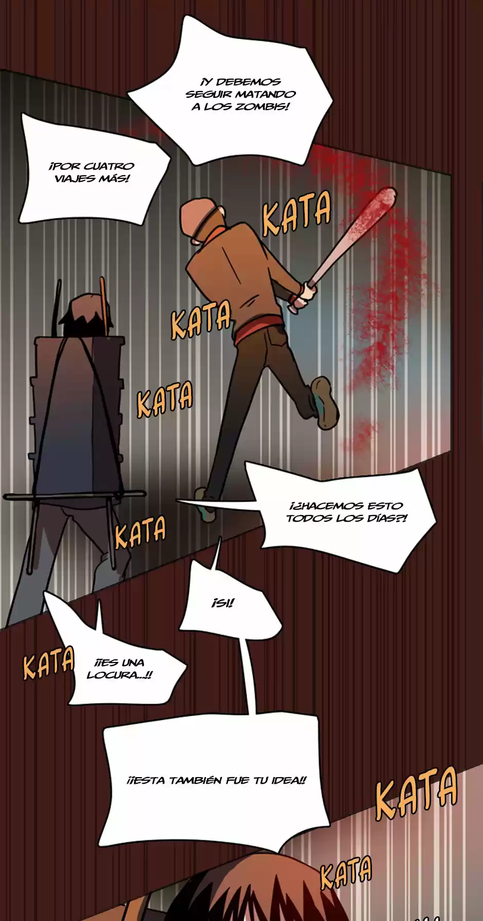 Dreamcide - Capítulo 14 - Página 18 - LectorTMOo