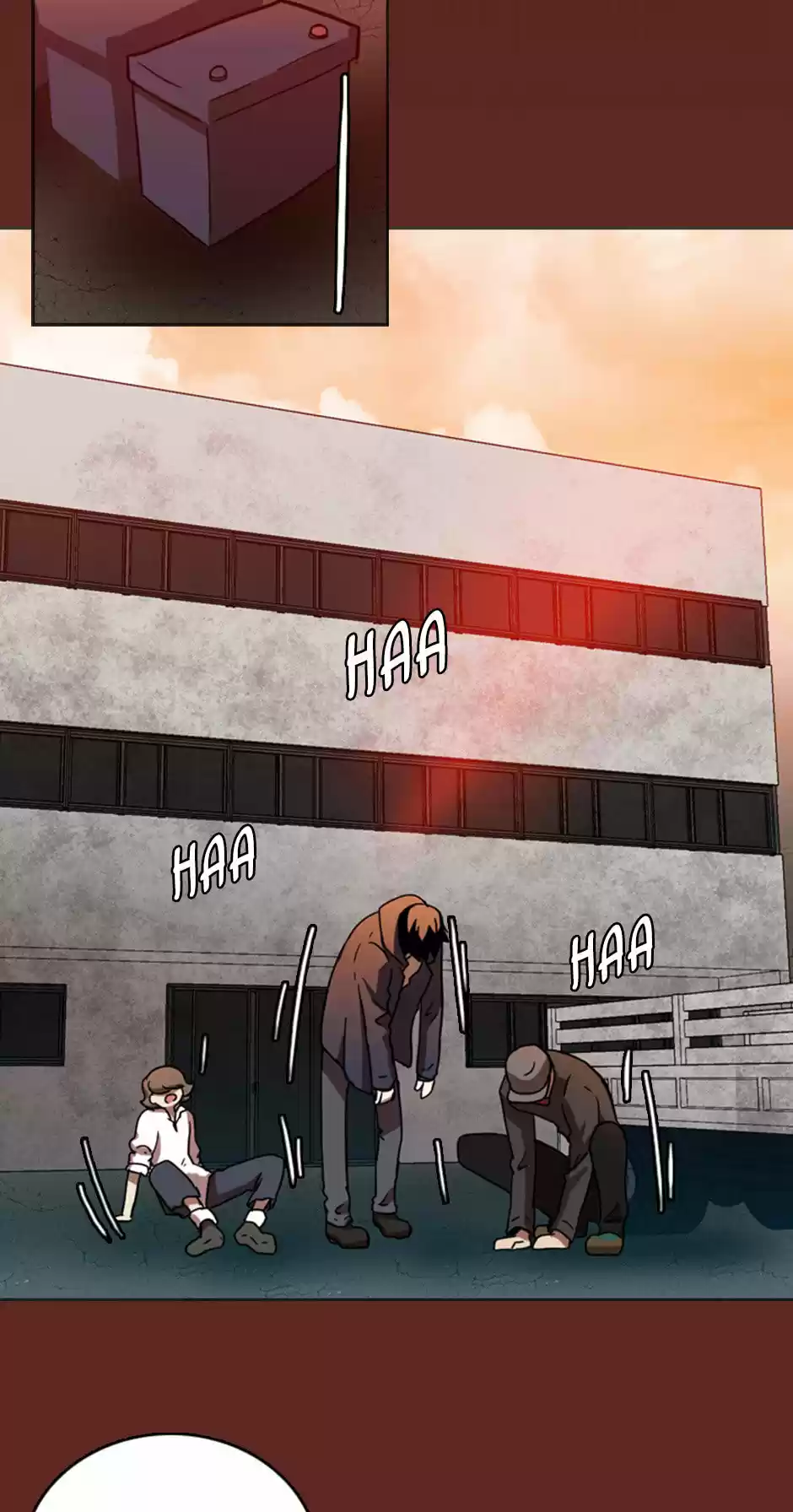Dreamcide - Capítulo 14 - Página 20 - LectorTMOo
